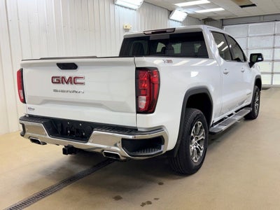 2020 GMC Sierra 1500 SLE