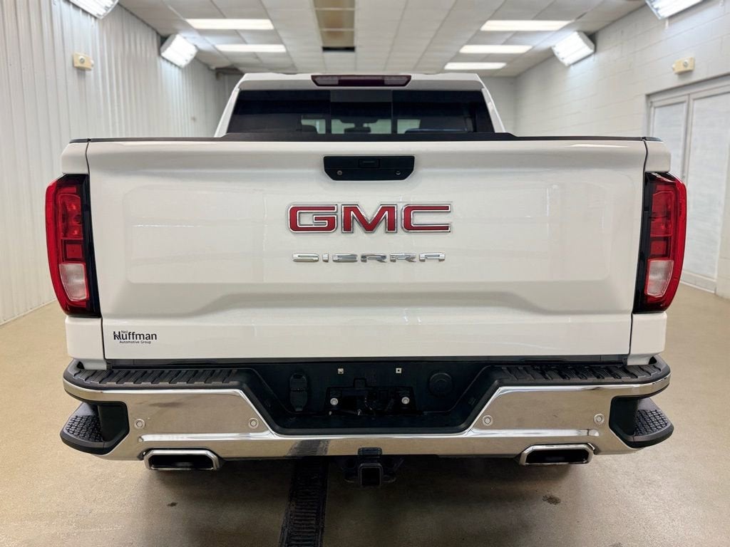 2020 GMC Sierra 1500 SLE