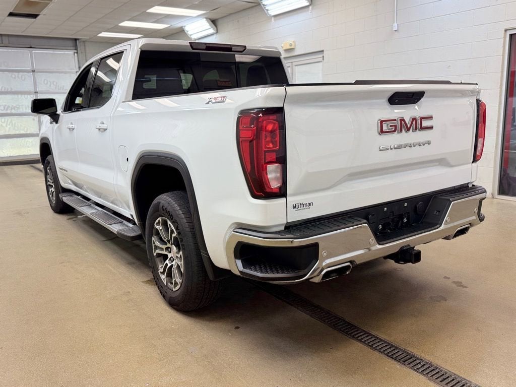 2020 GMC Sierra 1500 SLE