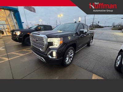 2020 GMC Sierra 1500 Denali