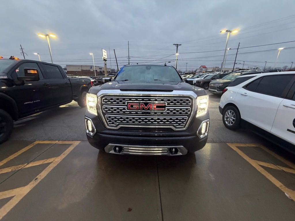 2020 GMC Sierra 1500 Denali