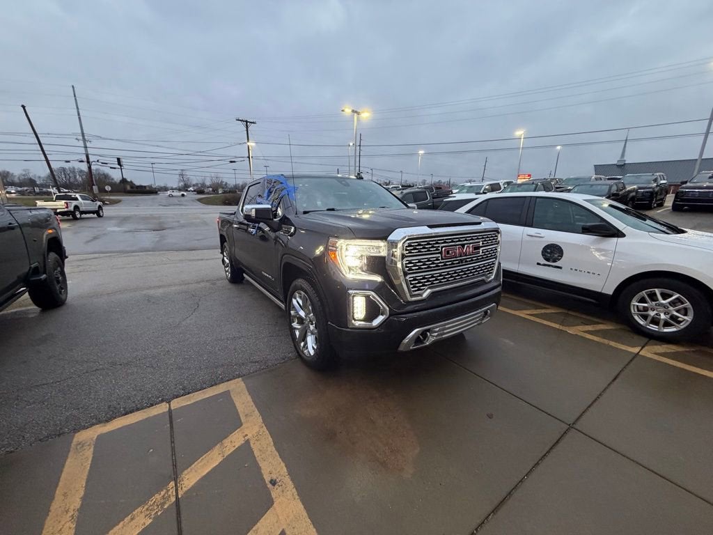 2020 GMC Sierra 1500 Denali