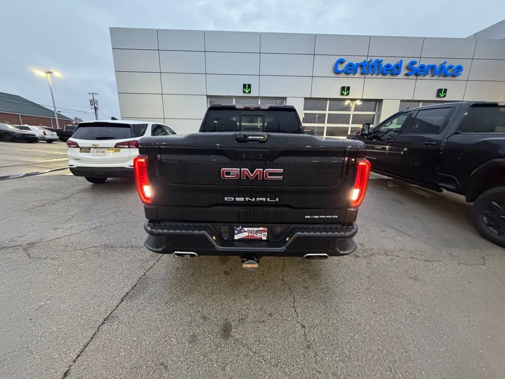 2020 GMC Sierra 1500 Denali