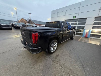 2020 GMC Sierra 1500 Denali