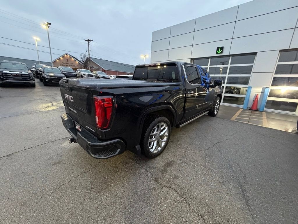 2020 GMC Sierra 1500 Denali
