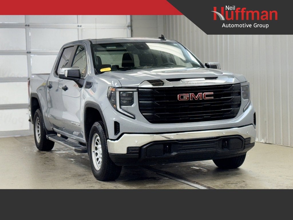 2024 GMC Sierra 1500 Pro