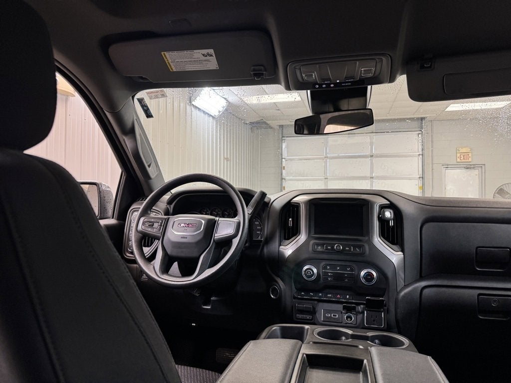 2024 GMC Sierra 1500 Pro