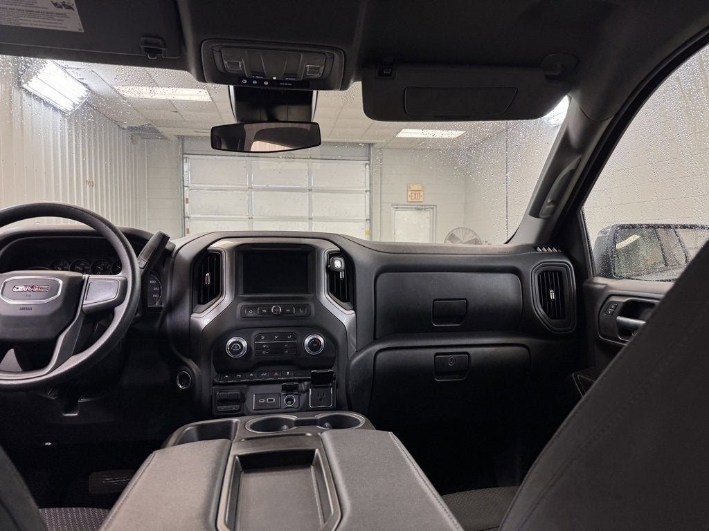 2024 GMC Sierra 1500 Pro