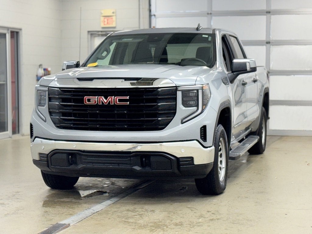 2024 GMC Sierra 1500 Pro