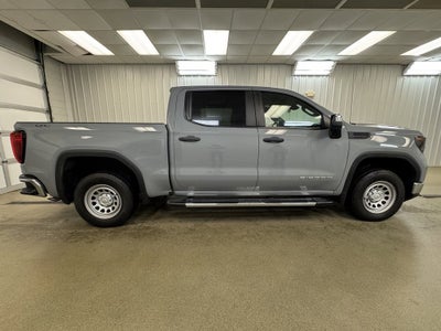 2024 GMC Sierra 1500 Pro