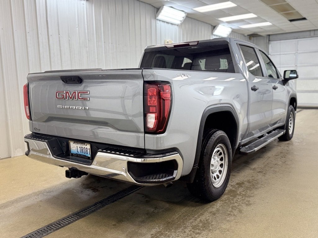 2024 GMC Sierra 1500 Pro