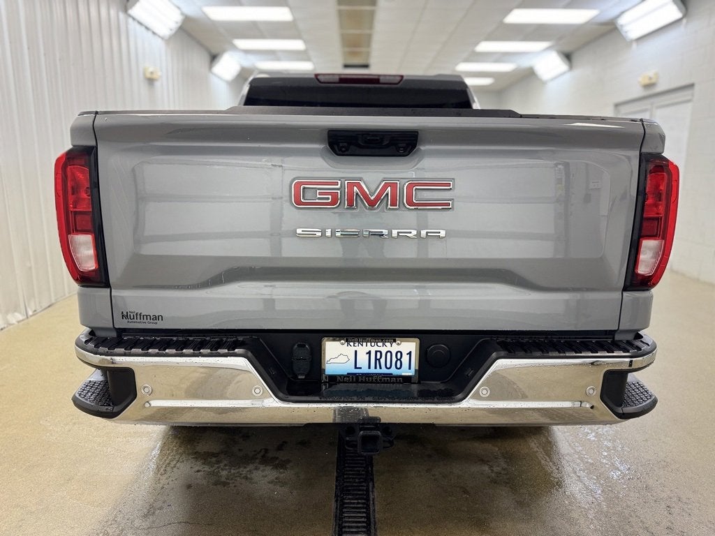 2024 GMC Sierra 1500 Pro