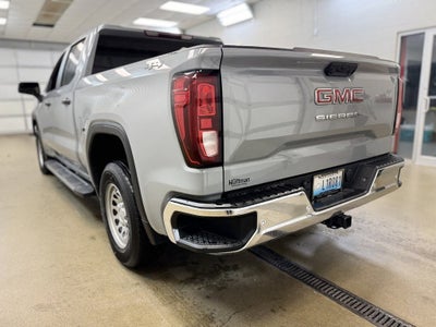 2024 GMC Sierra 1500 Pro