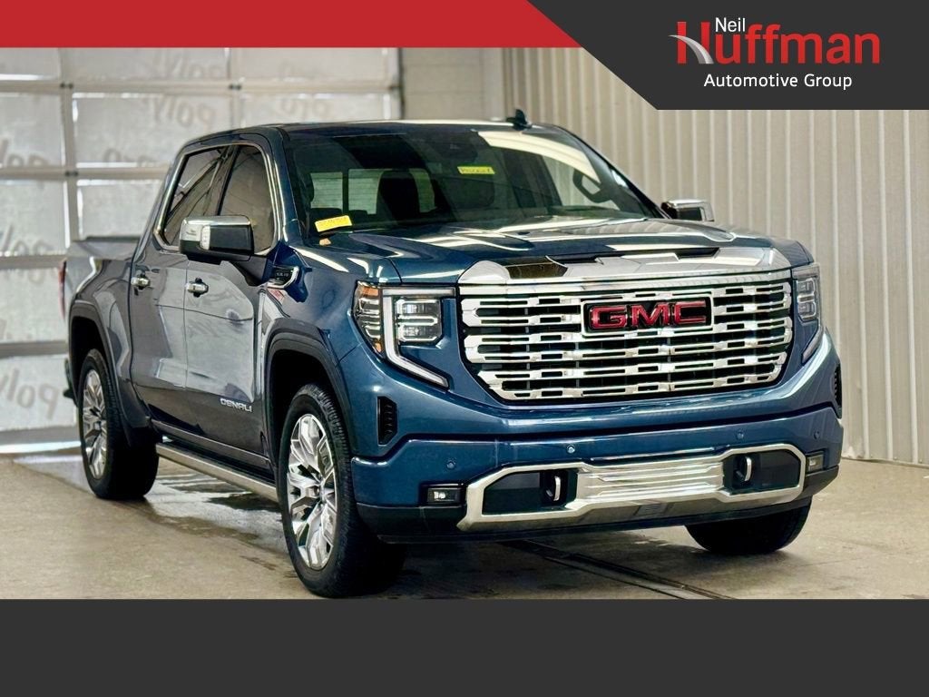 2025 GMC Sierra 1500 Denali