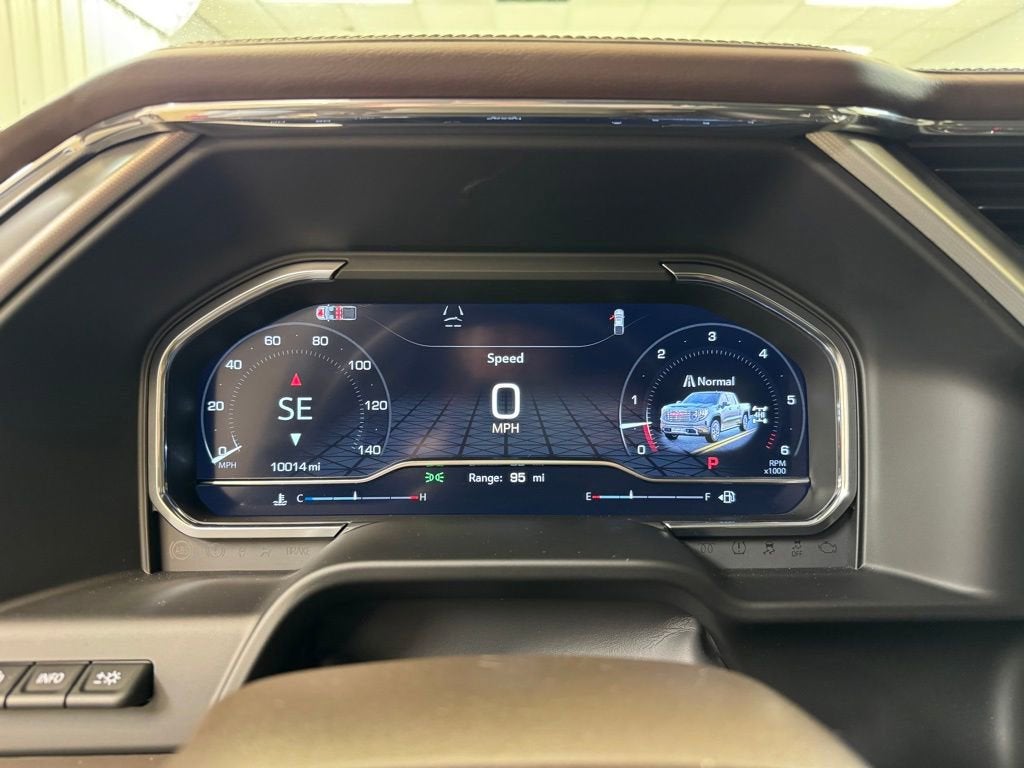 2025 GMC Sierra 1500 Denali