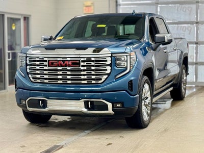 2025 GMC Sierra 1500 Denali