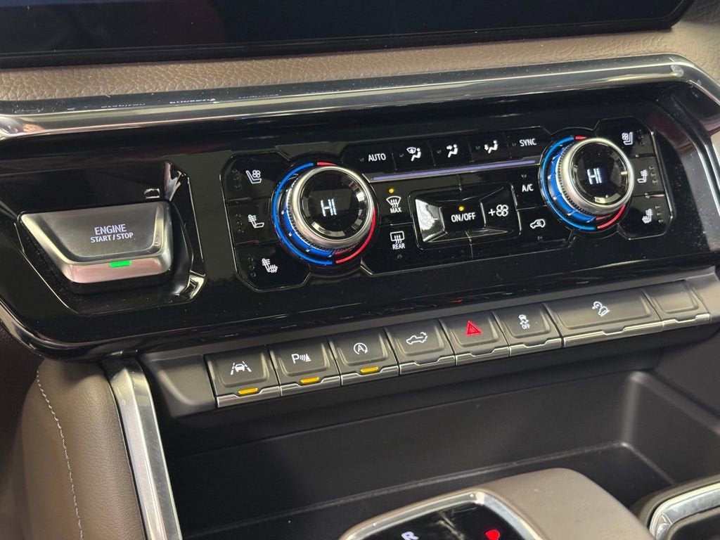 2025 GMC Sierra 1500 Denali