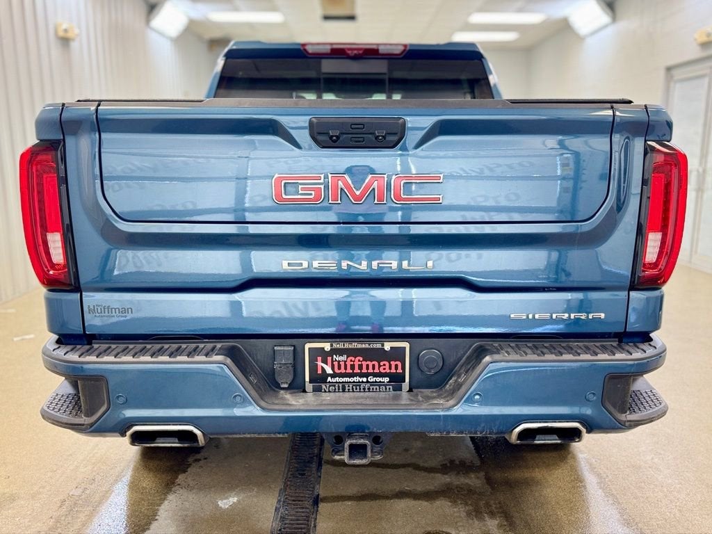 2025 GMC Sierra 1500 Denali