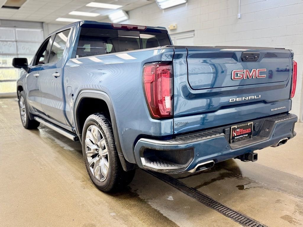 2025 GMC Sierra 1500 Denali