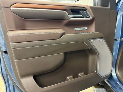 2025 GMC Sierra 1500 Denali