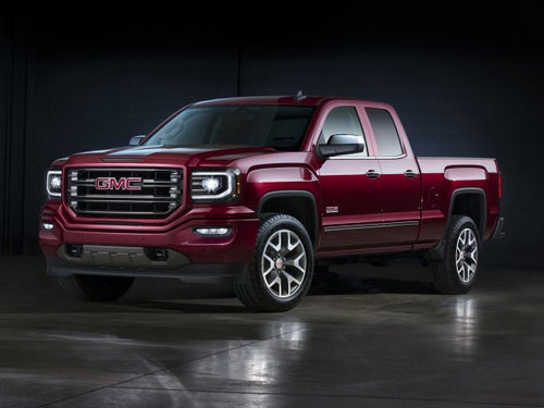 2016 GMC Sierra 1500 JET BLACK/DARK ASH