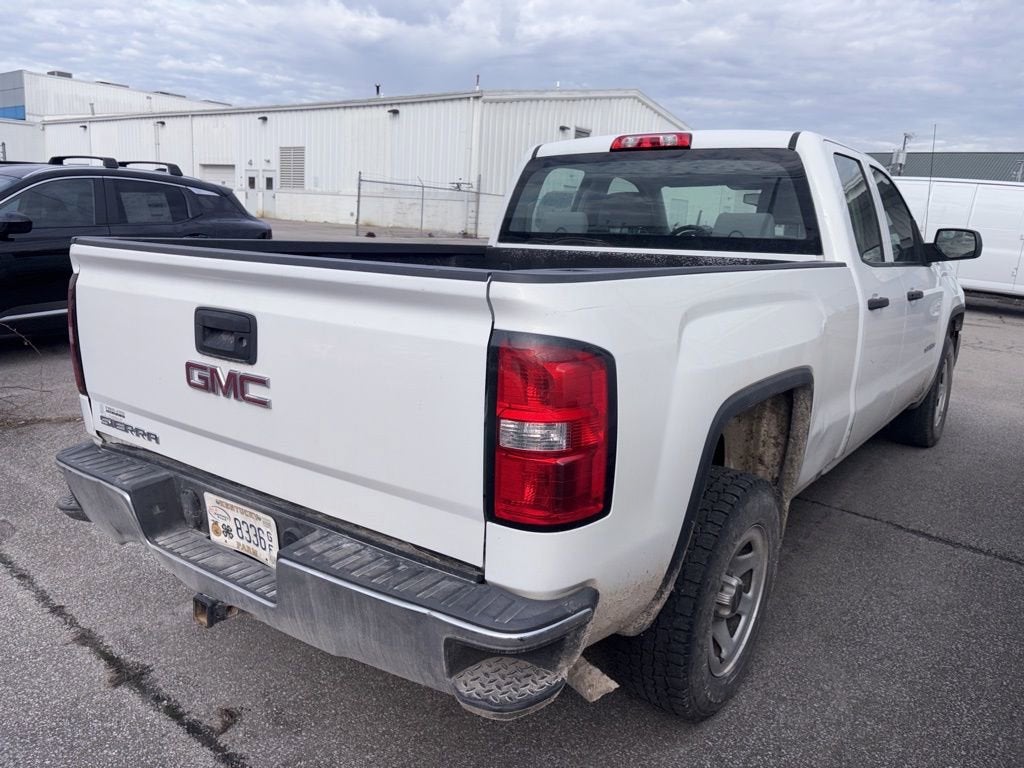 2016 GMC Sierra 1500 JET BLACK/DARK ASH