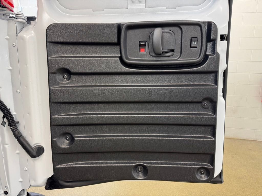 2025 GMC Savana Cargo 2500 Work Van