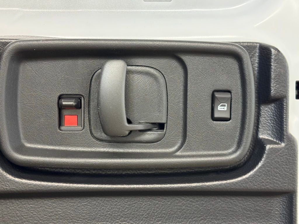 2025 GMC Savana Cargo 2500 Work Van