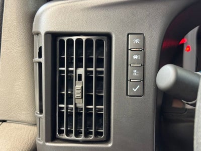 2025 GMC Savana Cargo 2500 Work Van