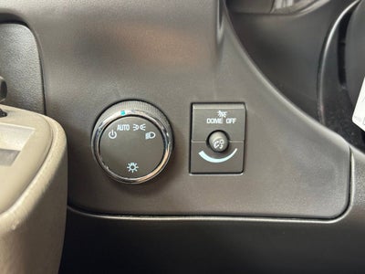 2025 GMC Savana Cargo 2500 Work Van