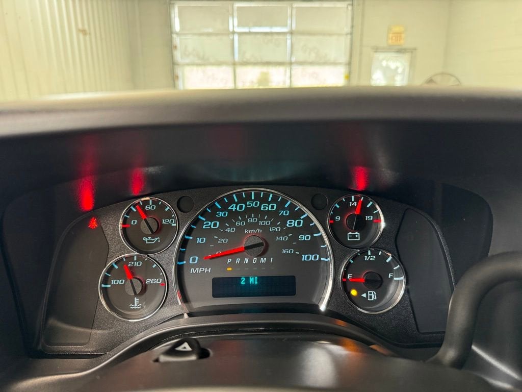 2025 GMC Savana Cargo 2500 Work Van