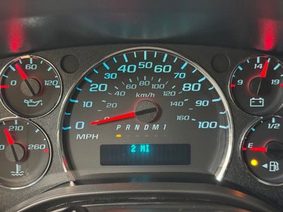 2025 GMC Savana Cargo 2500 Work Van