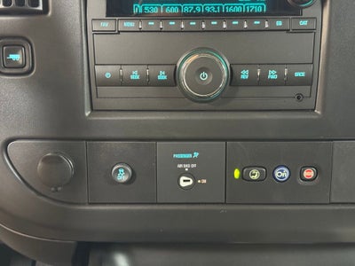 2025 GMC Savana Cargo 2500 Work Van