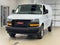 2025 GMC Savana Cargo 2500 Work Van