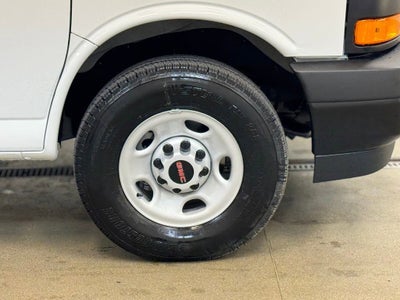 2025 GMC Savana Cargo 2500 Work Van