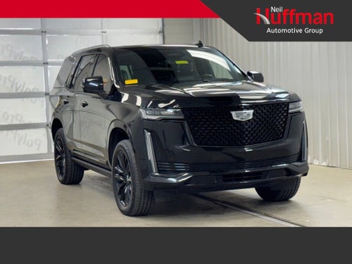 2022 Cadillac Escalade Premium Luxury