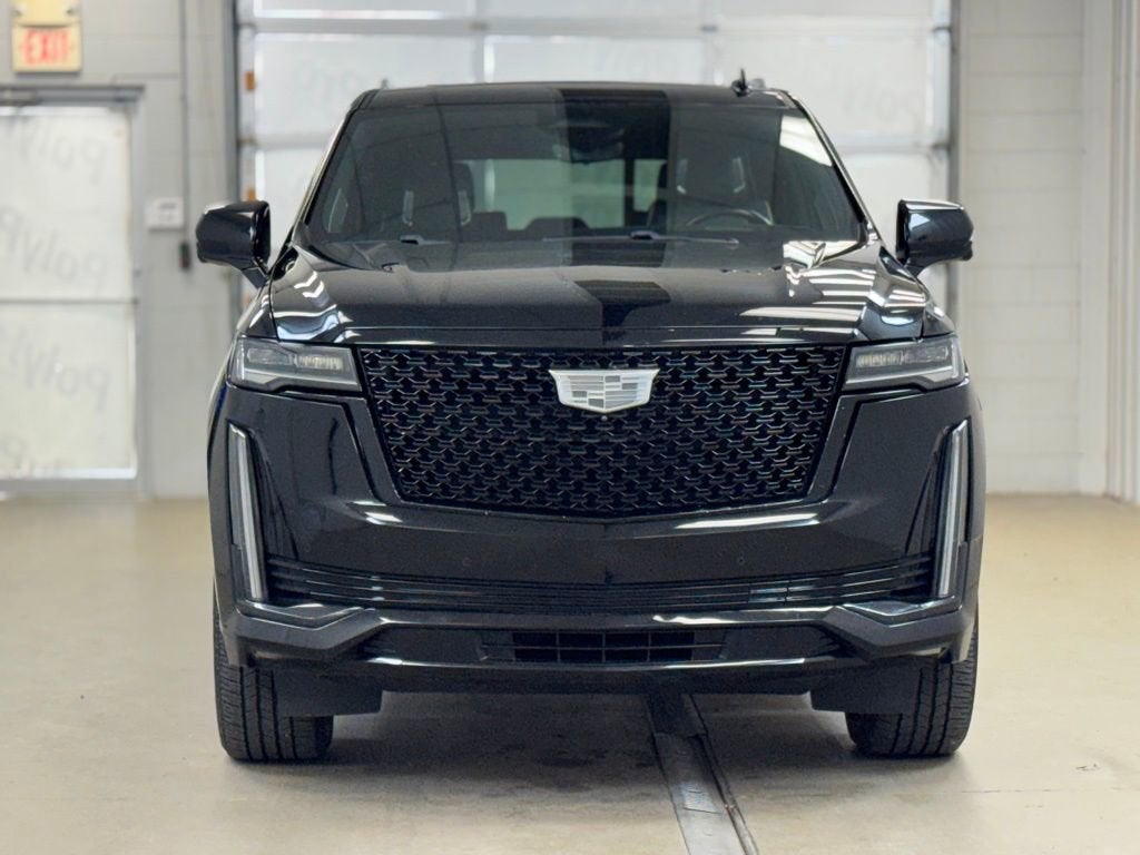 2022 Cadillac Escalade Premium Luxury