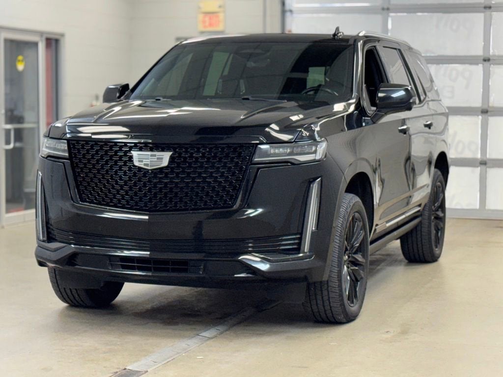 2022 Cadillac Escalade Premium Luxury
