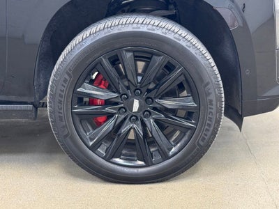 2022 Cadillac Escalade Premium Luxury