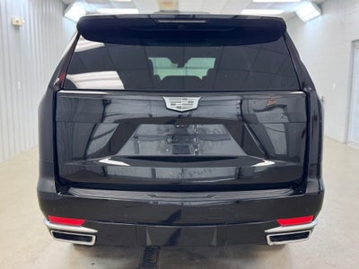 2022 Cadillac Escalade Premium Luxury