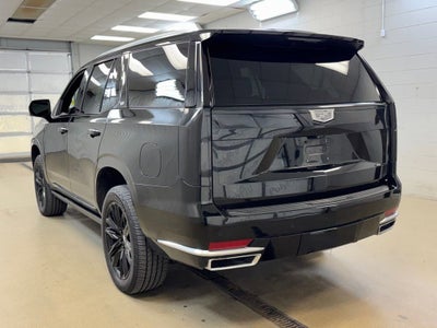 2022 Cadillac Escalade Premium Luxury