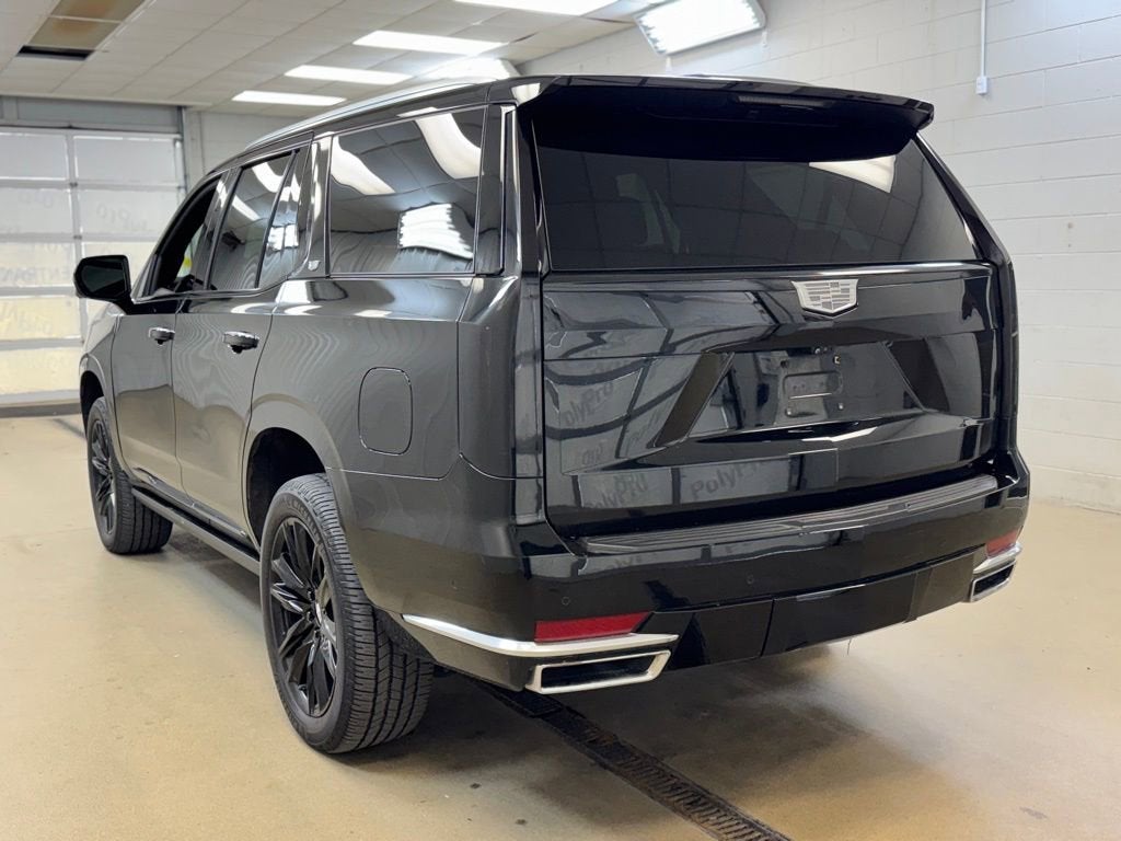 2022 Cadillac Escalade Premium Luxury