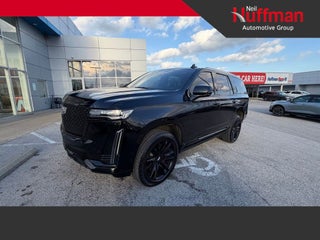 2022 Cadillac Escalade Premium Luxury