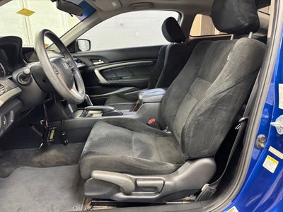 2010 Honda Accord Cpe EX