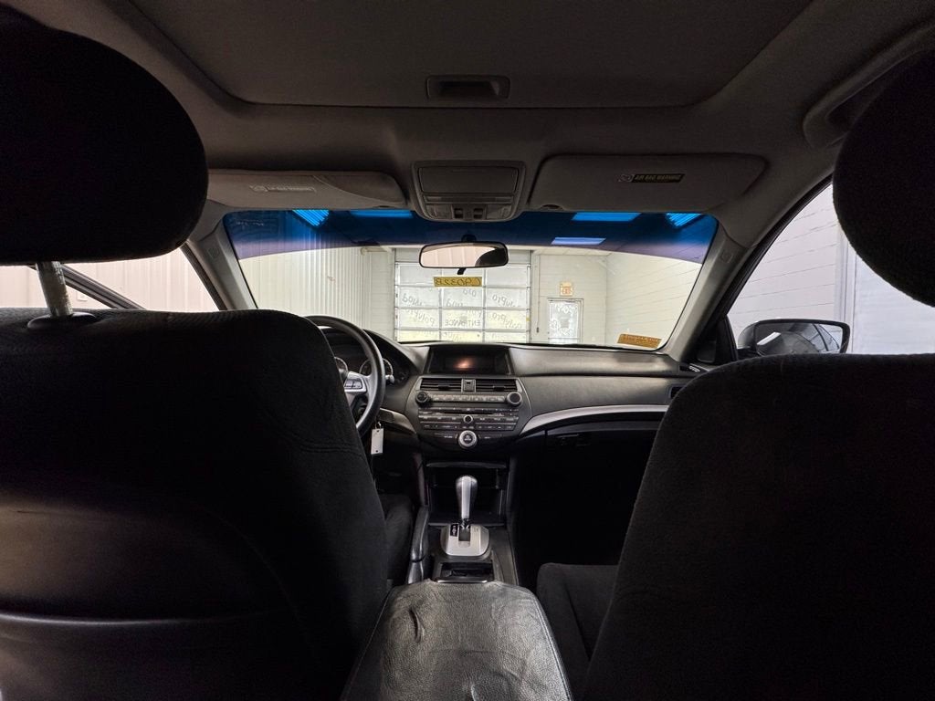 2010 Honda Accord Cpe EX