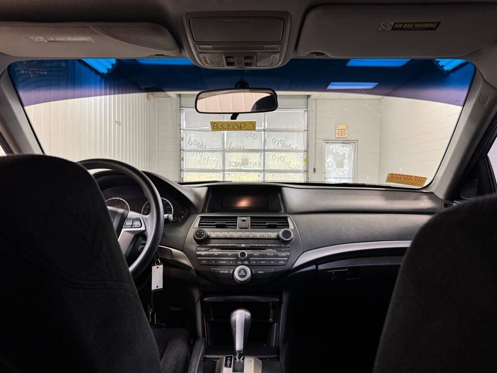 2010 Honda Accord Cpe EX