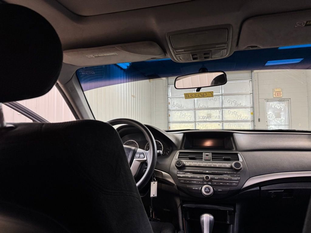 2010 Honda Accord Cpe EX
