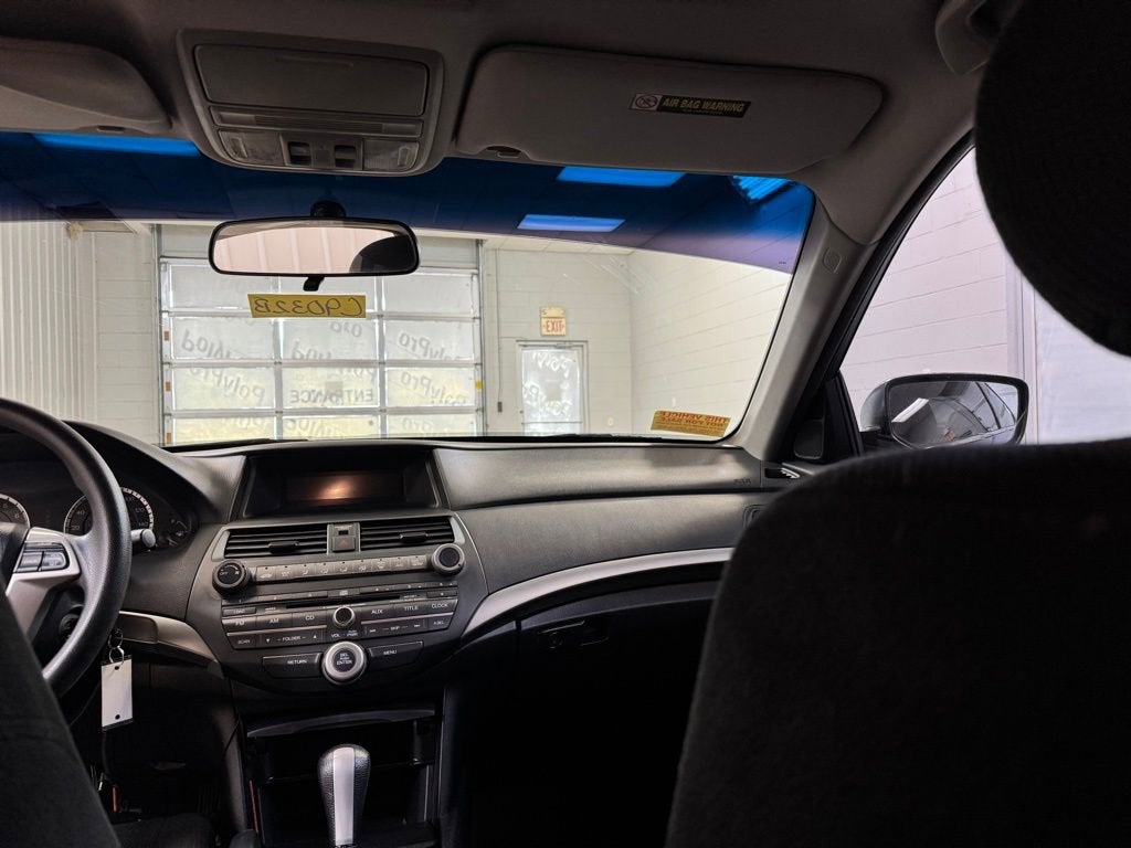 2010 Honda Accord Cpe EX