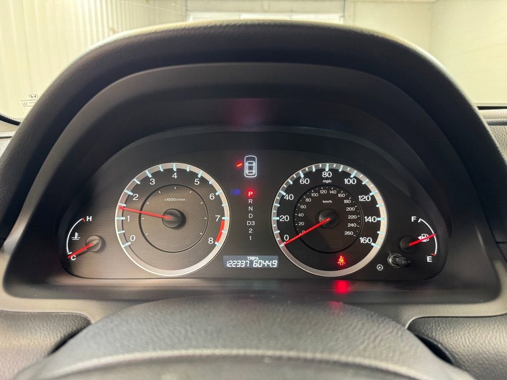 2010 Honda Accord Cpe EX