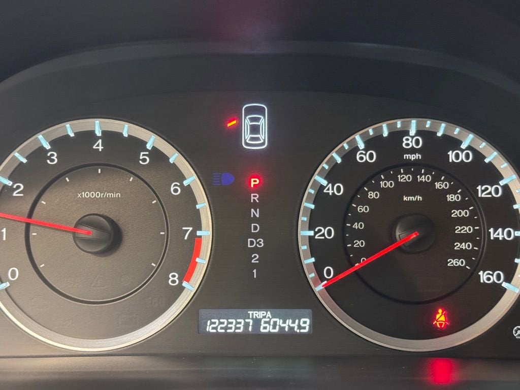 2010 Honda Accord Cpe EX